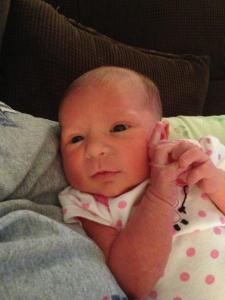 Say hello to Madeline Rose!