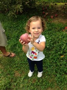 She teaches me new things every day.