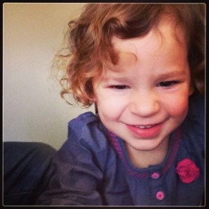 Our guest host for episode 3. She was a natural!