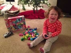 This face happens quite a bit.