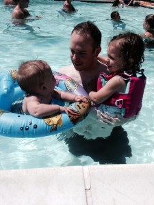 No dad, we aren't the same.