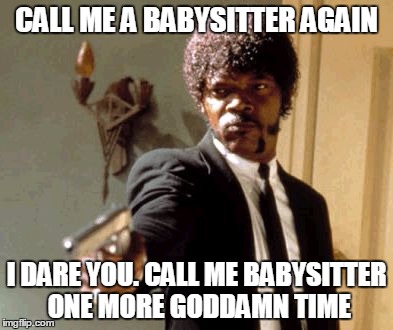 babysitter